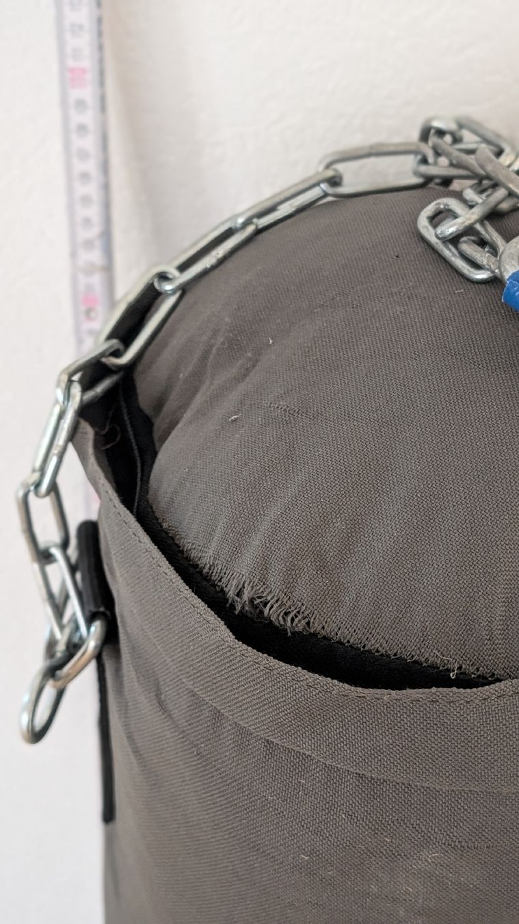 Sacchi da boxe: Boxsack Hammer – Usato da Biel/Bienne venduto da puma_834 3