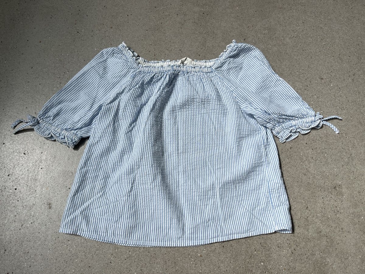 H&M Lotti & Set di vestiti: Zwei Oberteile Gr. 146 – Usato da Baden venduto da lupa5400 2