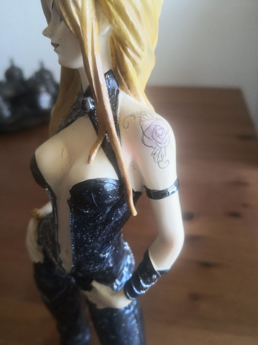 Figuren: Figurine animée manga 30cm – Gebraucht aus La Sarraz von dabrun78 2