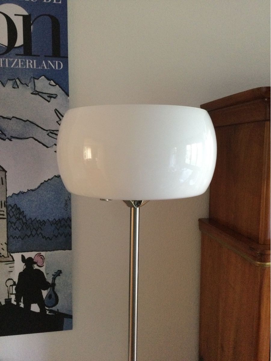 Artemide Lampade: Artemide Stehlampe Modell Clitunno – Usato da Zürich venduto da Tintenfass01 1
