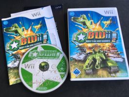 BWii Battalion Wars 2 - Nintendo Wii Game