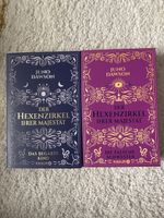 Juno Dawson - Der Hexenzirkel Ihrer Majestät 1&2