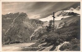 Simplon (VS) Simplon-Kulm Kaltwassergletscher