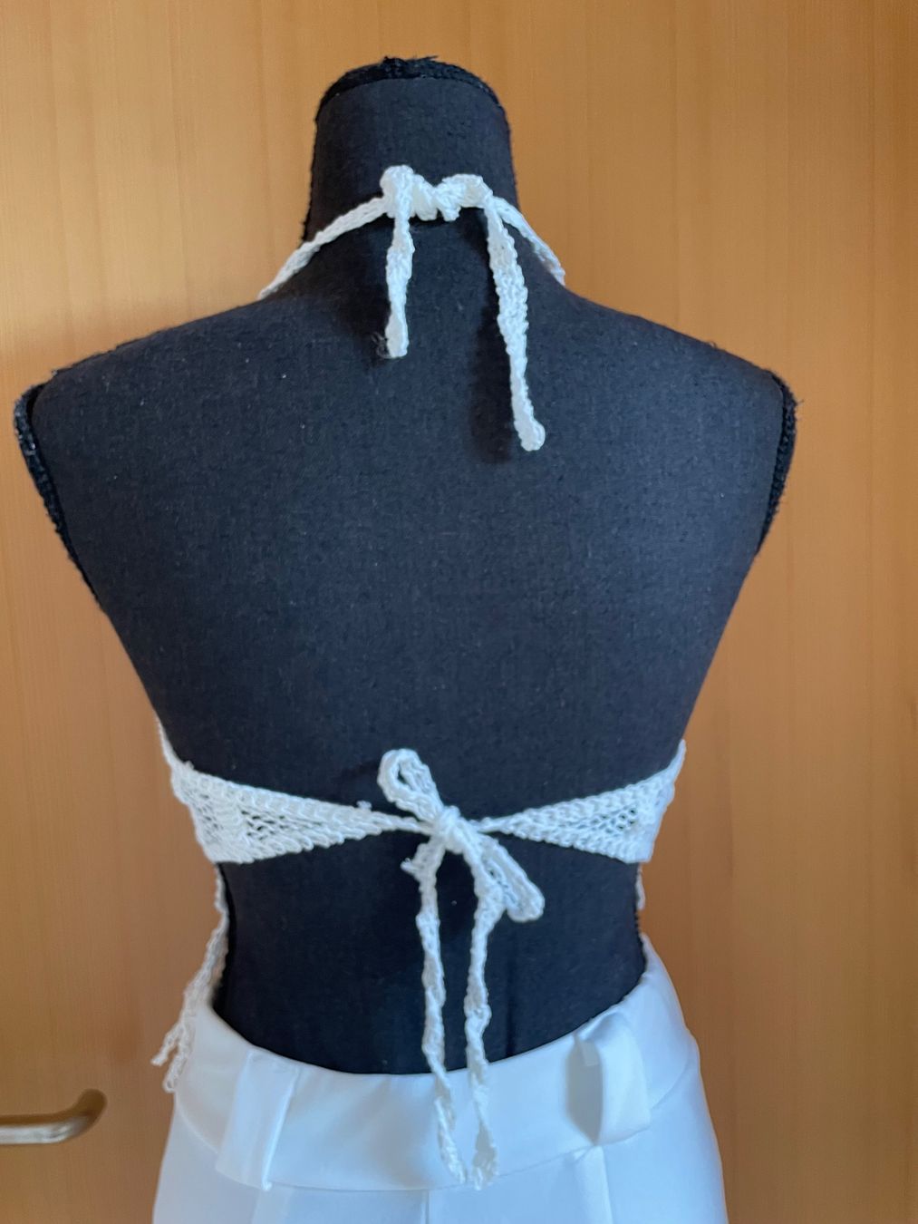 Top: Boho Top in Häkeloptik – Nuovo (secondo la descrizione) da Sigriswil venduto da ck56 2