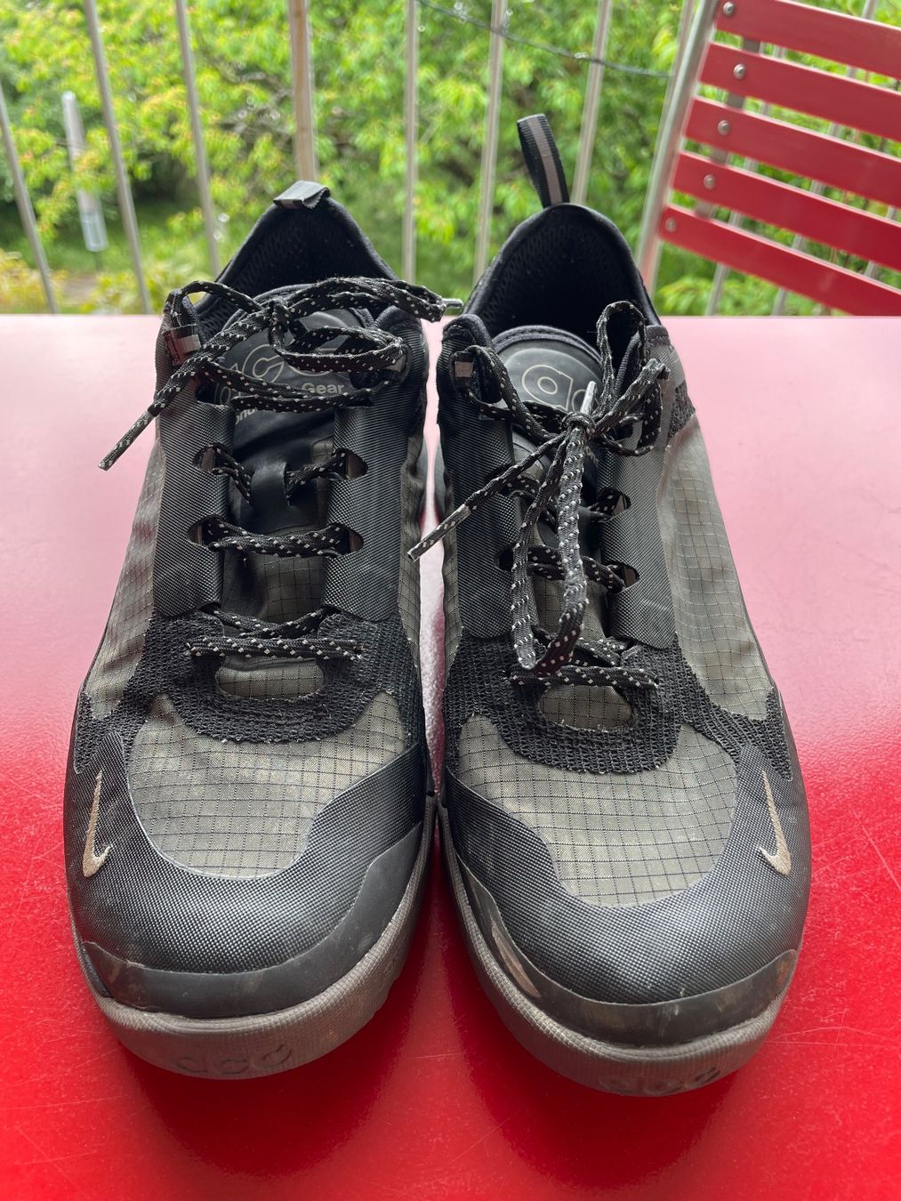 Scarpe da uomo: Nike ACG Mountain Fly Low, Schwarz, Grösse 41 – Usato da Zollikofen venduto da d.rind 3