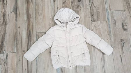 Giacca  bambina invernale taglia 116