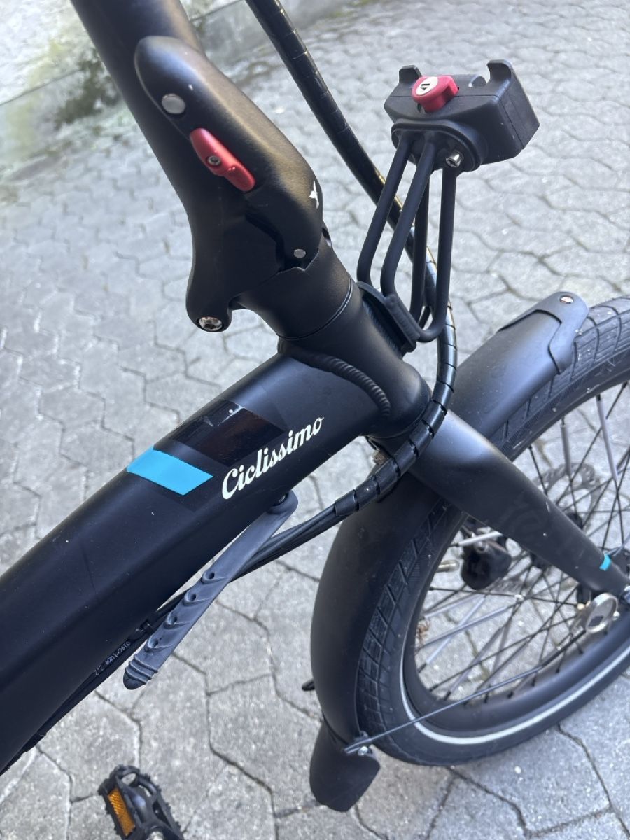 Velos:  Vélo électrique  – Neu (gemäss Beschreibung) aus Estavayer-le-Lac von aud_vxr5 1
