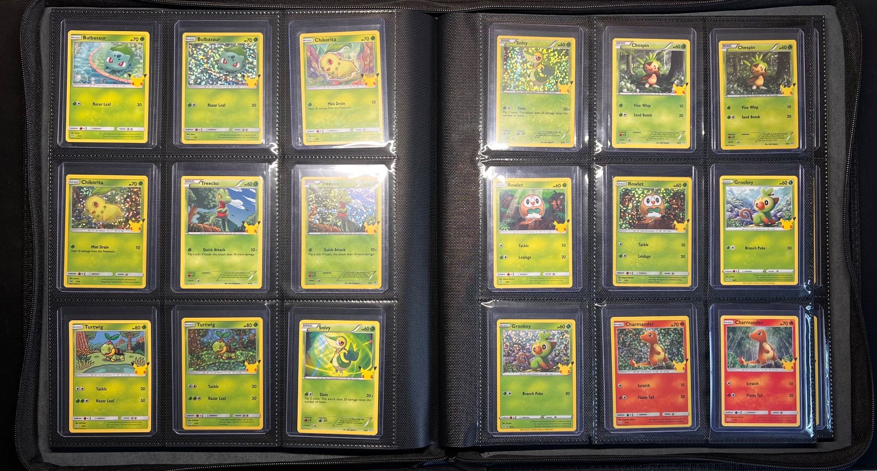 Pokémon Carte collezionabili: Pokémon Celebration 25th Anniversatry – Usato da Novazzano venduto da sam_l5yk 5