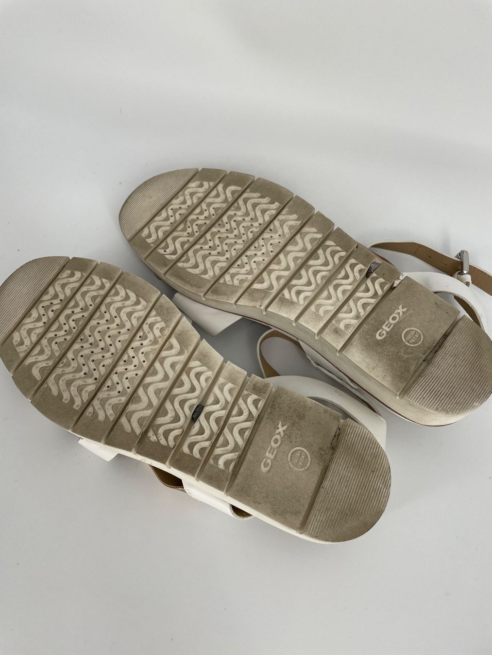 Geox Damenschuhe: Sandalen Gr. 40 von Geox – Gebraucht aus Auenstein von moin. 5