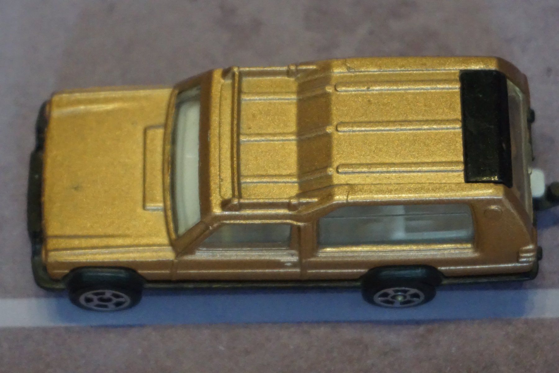 Corgi Toys Voitures modèles: Corgi Matra Rancho TOP !!!!!!!!!!!!!!!!!!! – D'occasion à Reiden par Doppeldecker69 5