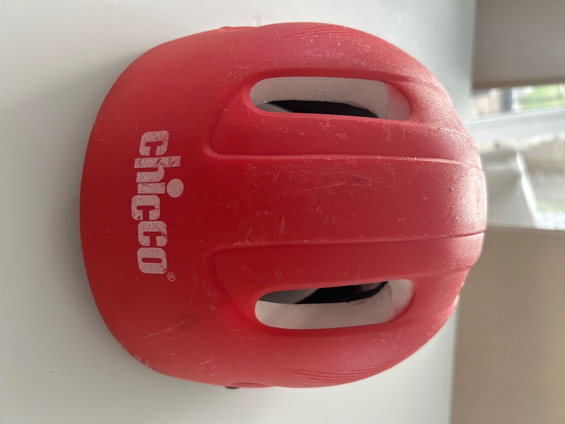 Caschi: Casque vélo enfant Chicco – Usato da Boncourt venduto da fcb2005