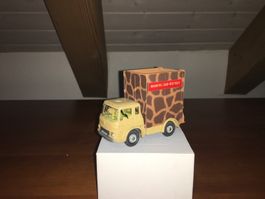 Bedfort Tractor Unit. - Corgi Toys