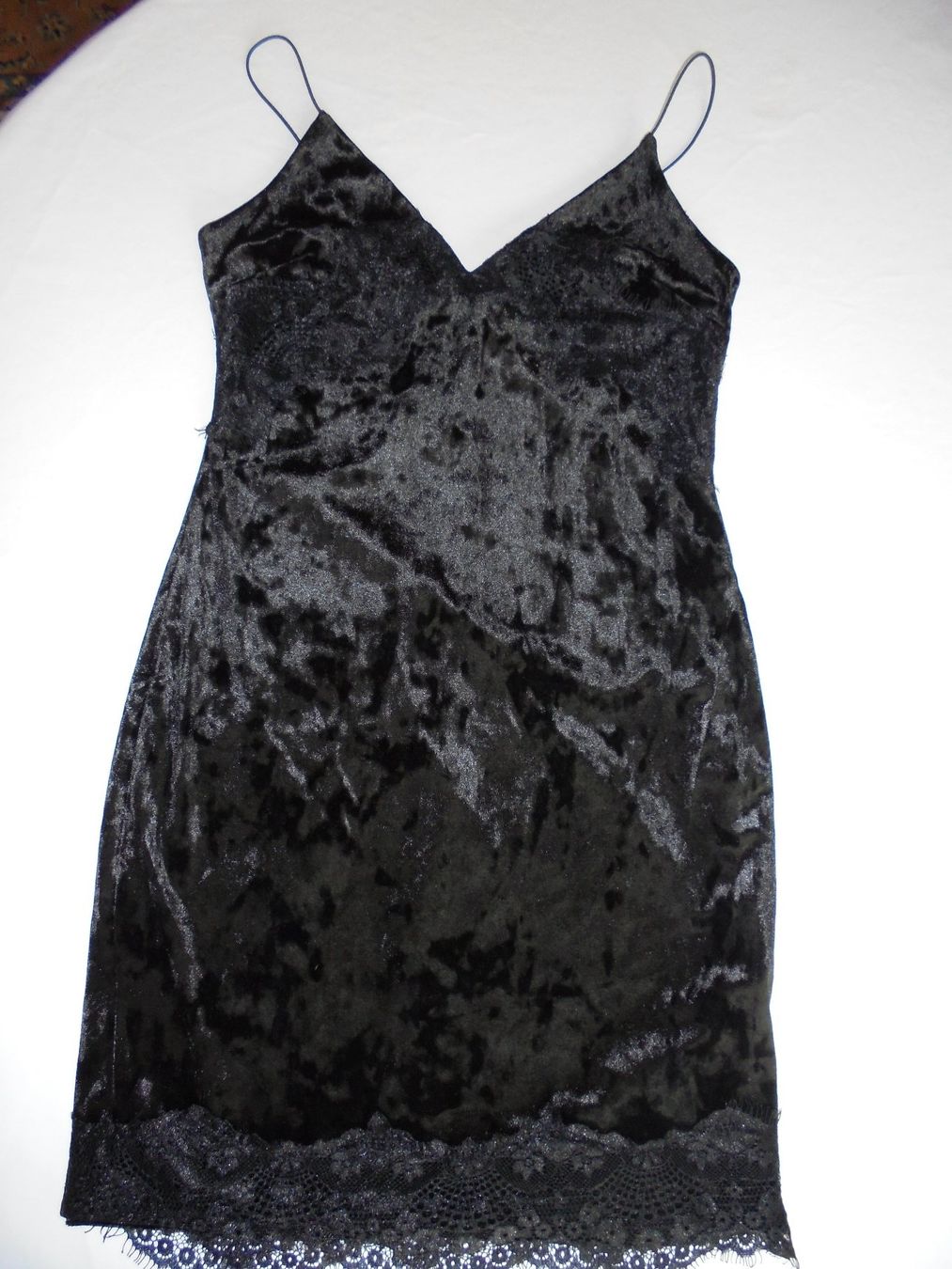 Topshop Vestiti: TRÄGERKLEID VON TOPSHOP GRÖSSE 34 – Usato da Aarau Rohr venduto da PinkSchwein