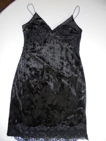 TRÄGERKLEID VON TOPSHOP GRÖSSE 34
