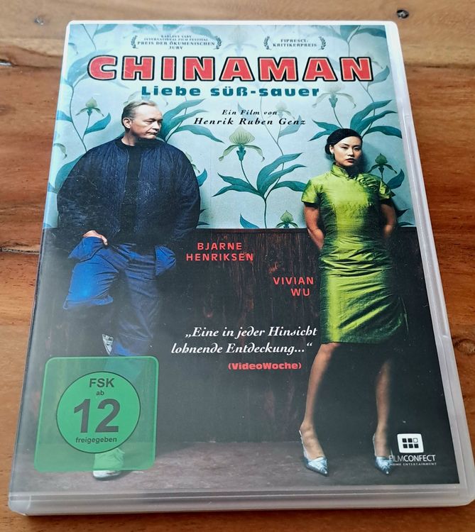 Chinaman | Kaufen auf Ricardo