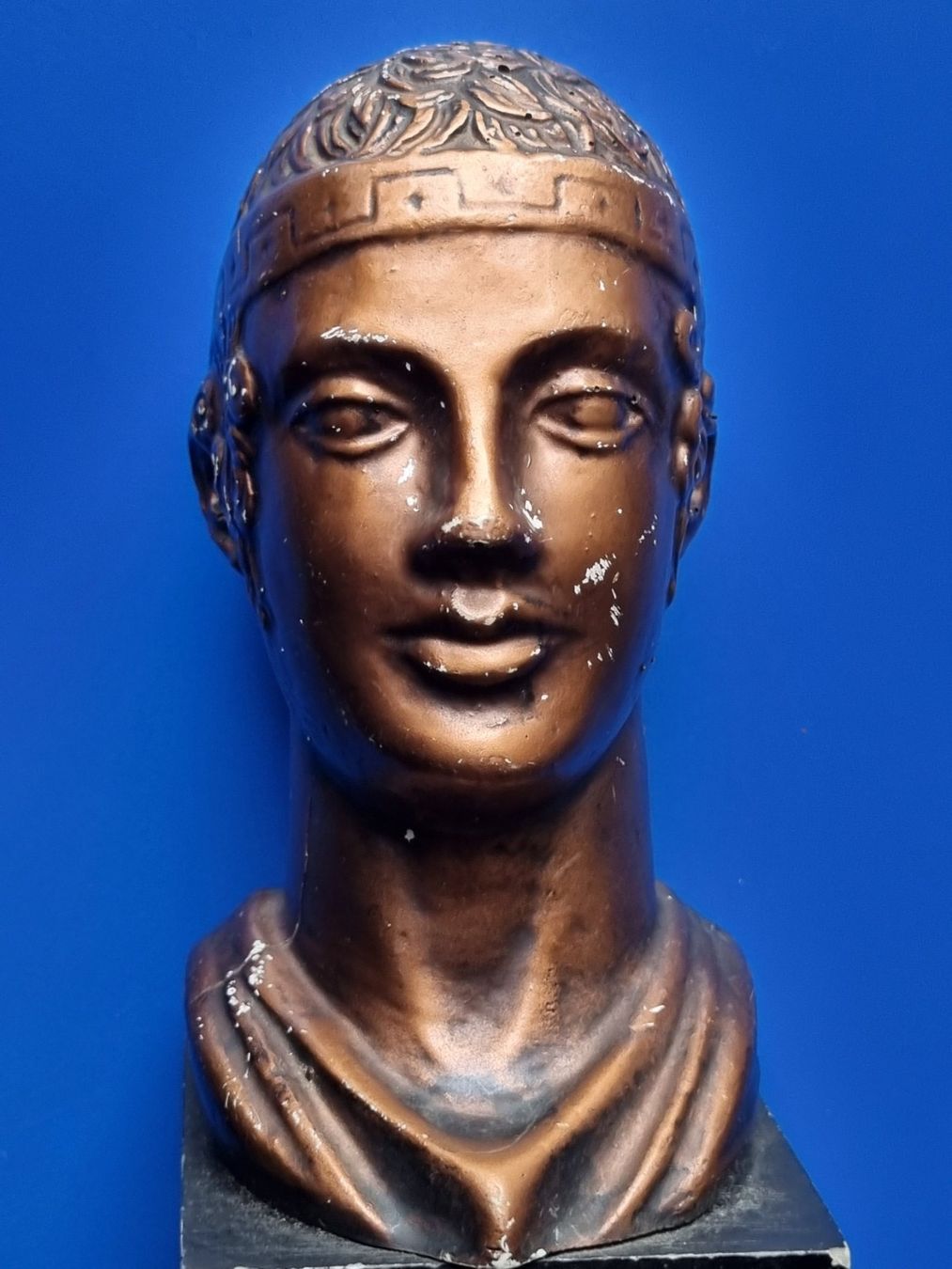 Skulpturen & Statuen: Kopfbüste  18.5 cm – Gebraucht aus Schaffhausen von Leveron13