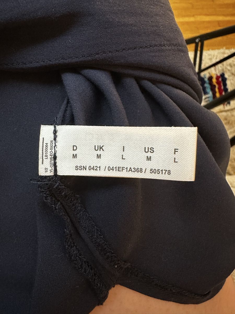 Esprit Vestiti: Robe Esprit bleue sans manches taille L 40-60 – Nuovo (secondo la descrizione) da Châtelaine venduto da Alexandra.jankowski 7