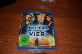 ich bin Nummer vier