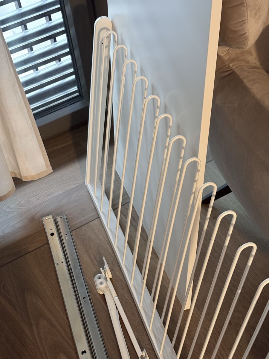 Ikea Schränke: Pax Komplement Elemente 100 cm – Gebraucht aus Mels von jaskoma 2