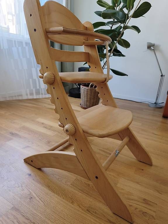 Geuther Hochstühle: Geuther Kinderhochstuhl – Gebraucht aus Basel von vro_wpm6 3