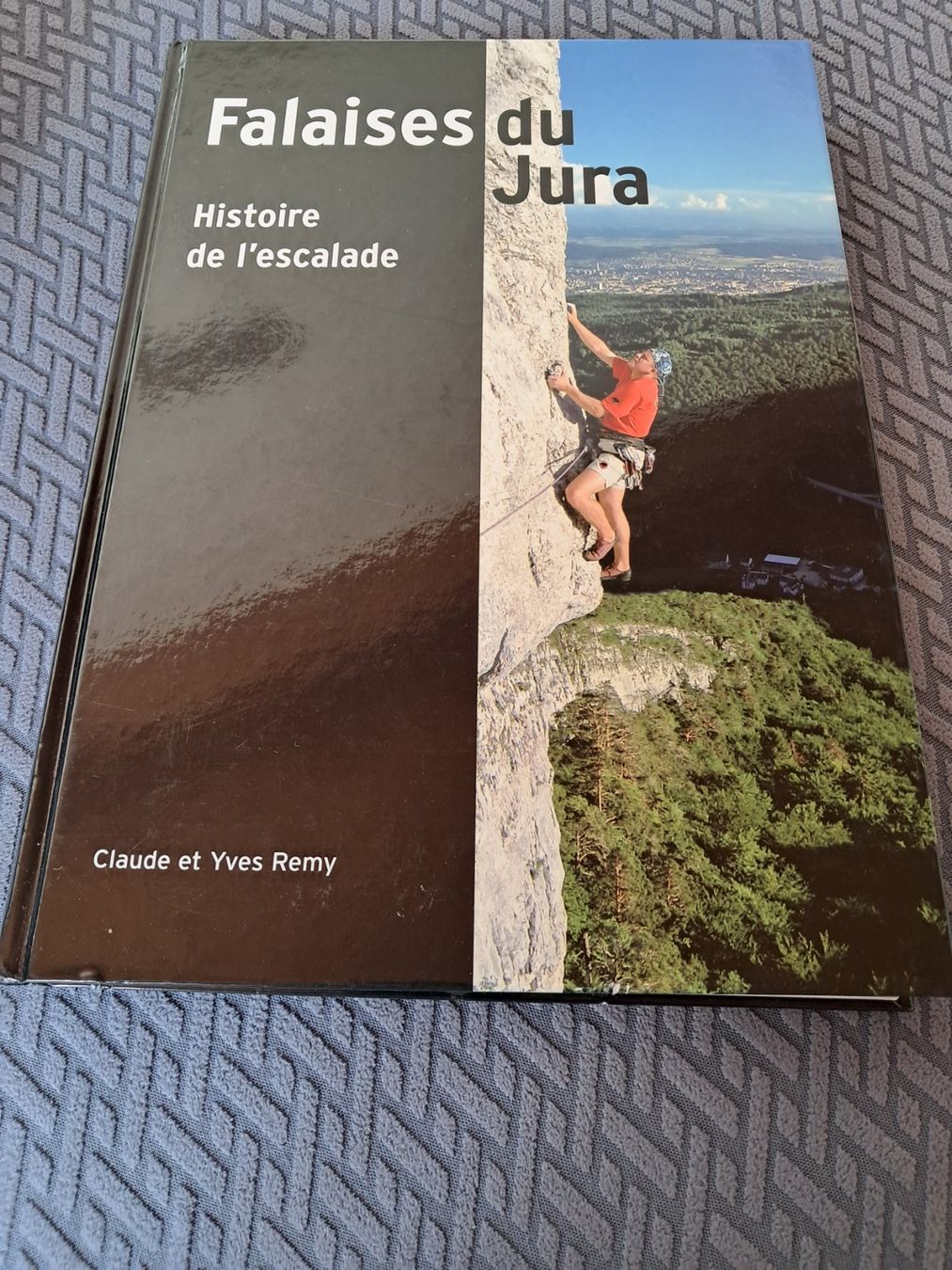 Libri: Falaises du jura – Usato da moutier venduto da Dupont50