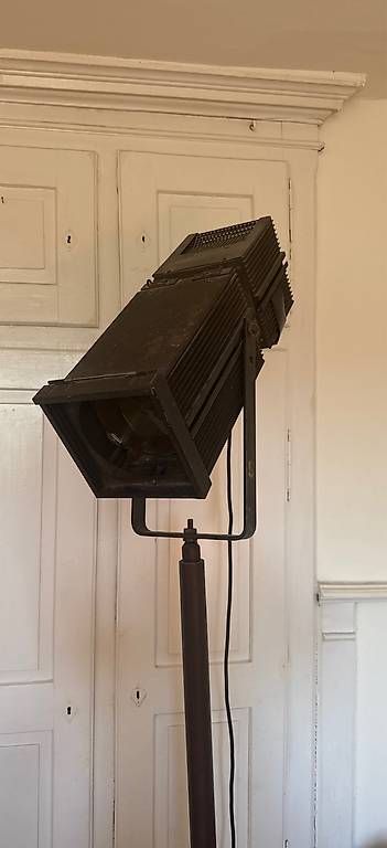 Lampade: Theaterlampe Antik – Usato da Zürich venduto da sobeck