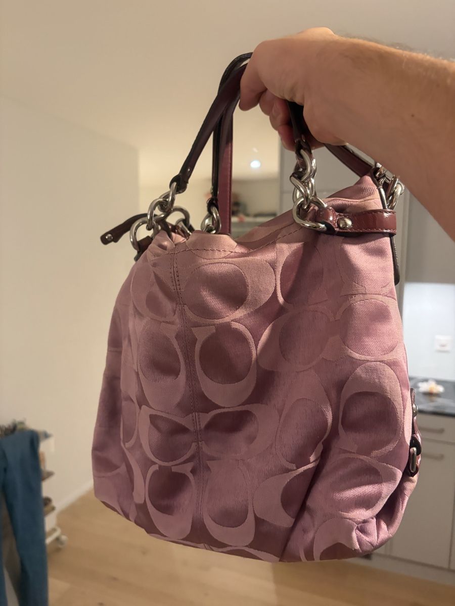 Coach Sacs femmes: Coach Tasche  – D'occasion à Zürich par princeofdarkness 2