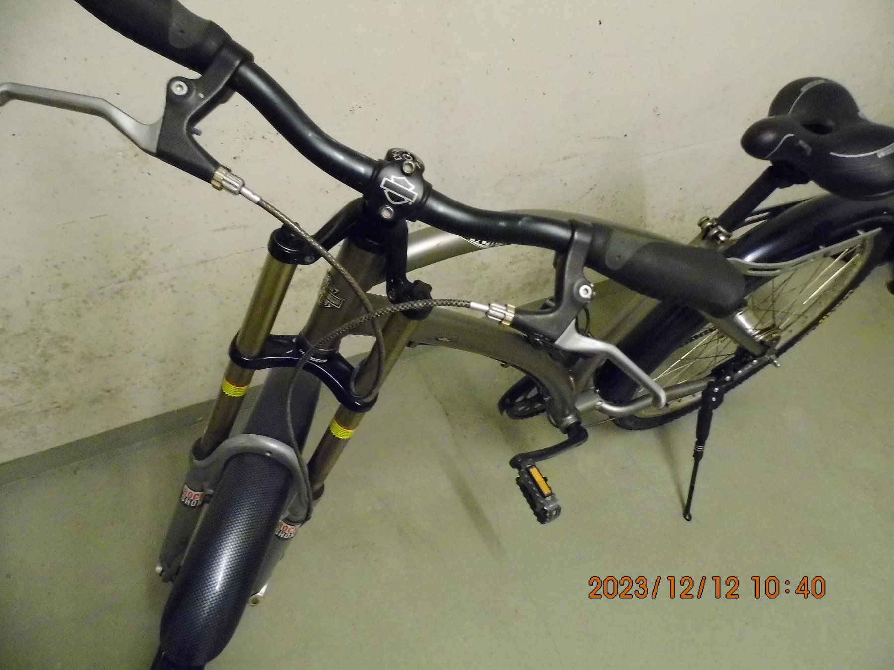 Harley-Davidson Velos: Citybike Harley Davidson – Gebraucht aus Hornussen von sagana2 2