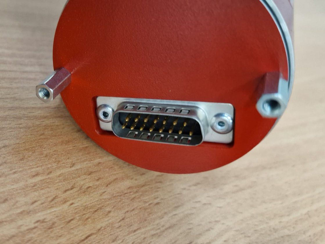 Componenti elettronici: TR Electronic Absolutwertgeber / Drehgeber Profibus DP – Usato da Chur venduto da _xtronix_ 4