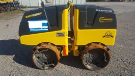 Grabenwalze Bomag (Rammax) mieten Ostschweiz
