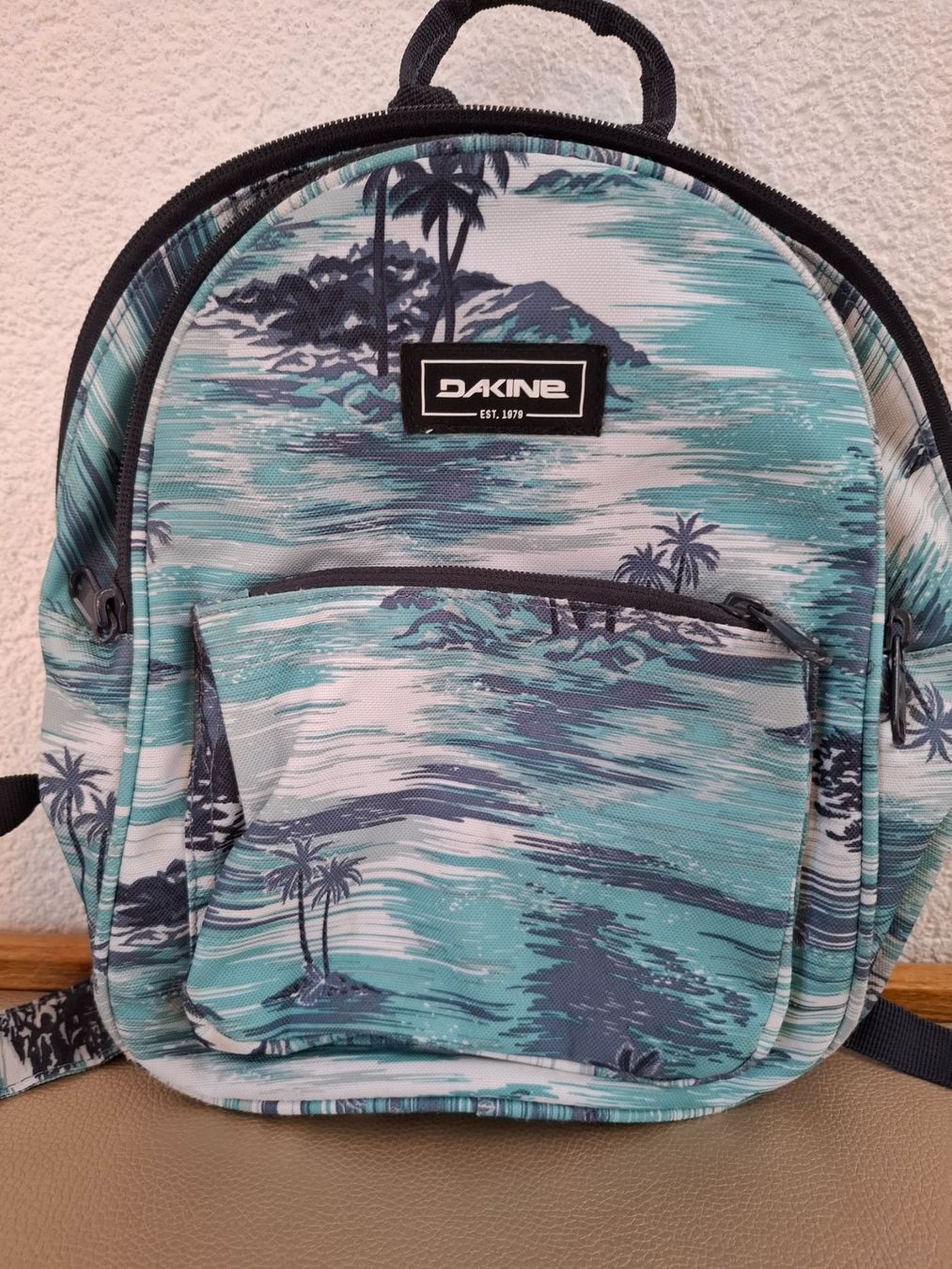 Quiksilver Zaini: Sac à dos Dakine - Excellent état – Usato da Meinier venduto da Gattuso22