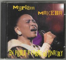 Miriam Makeba – En Public A Paris Et Conakry