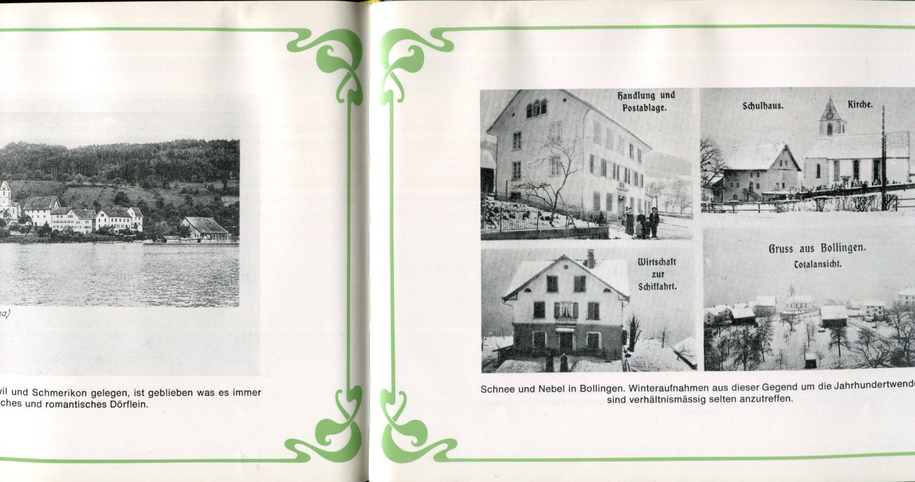 Libri: Rapperswil und Umgebung, Ansichtskartenbuch – Usato da Aarau venduto da Elmaar41 3