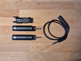 Sennheiser XSW-D Instrument - Système sans fil pour guitare