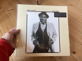 Muddy Waters - Hard Again- Blues - Neu 180g LP