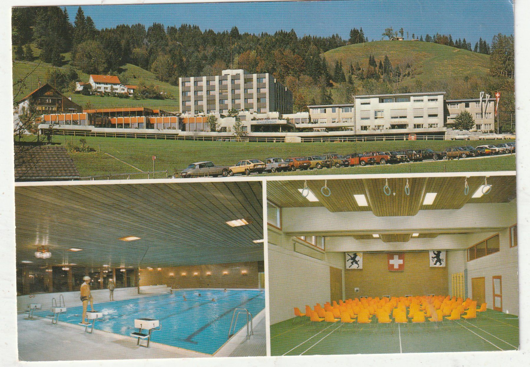 Cartoline postali: 10 Diverse Karten Schweiz – Usato da Lumbrein venduto da made02 9