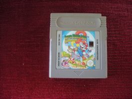 Super Mario Land 2 für alte Gameboy Konsole