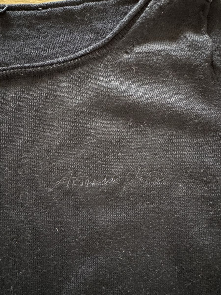 Maglioni & Felpe: Dunkelblauer Damenpullover, Schurwolle – Usato da Mels venduto da ann_v2x9 1