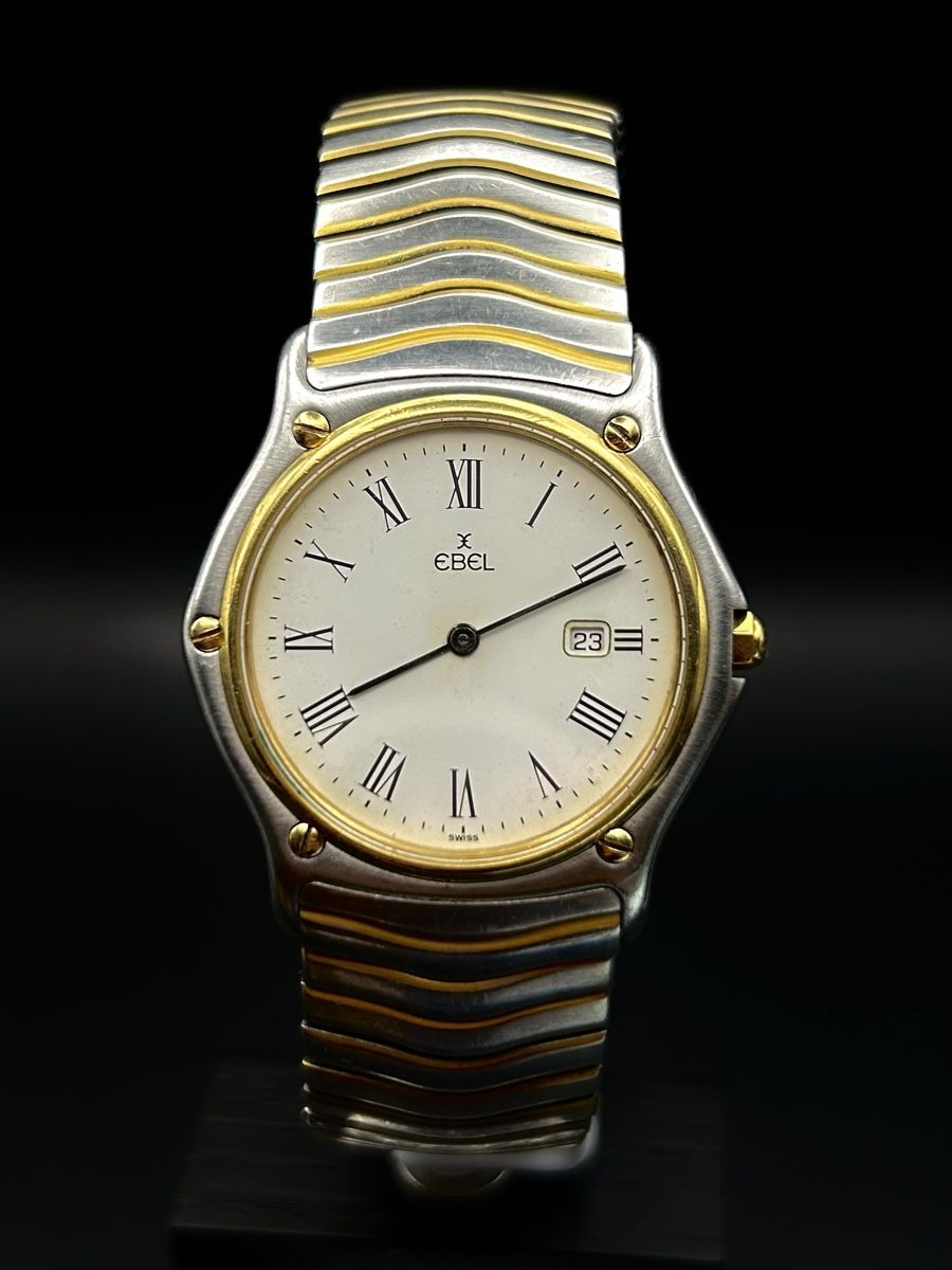 Ebel Orologi: EBEL 18K HERREN  – Usato da La Tour-de-Trême venduto da nol_bc25