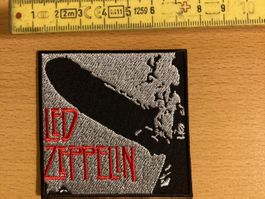 Led Zeppelin Patch Sticker Aufnäher Metal Rock Band 14