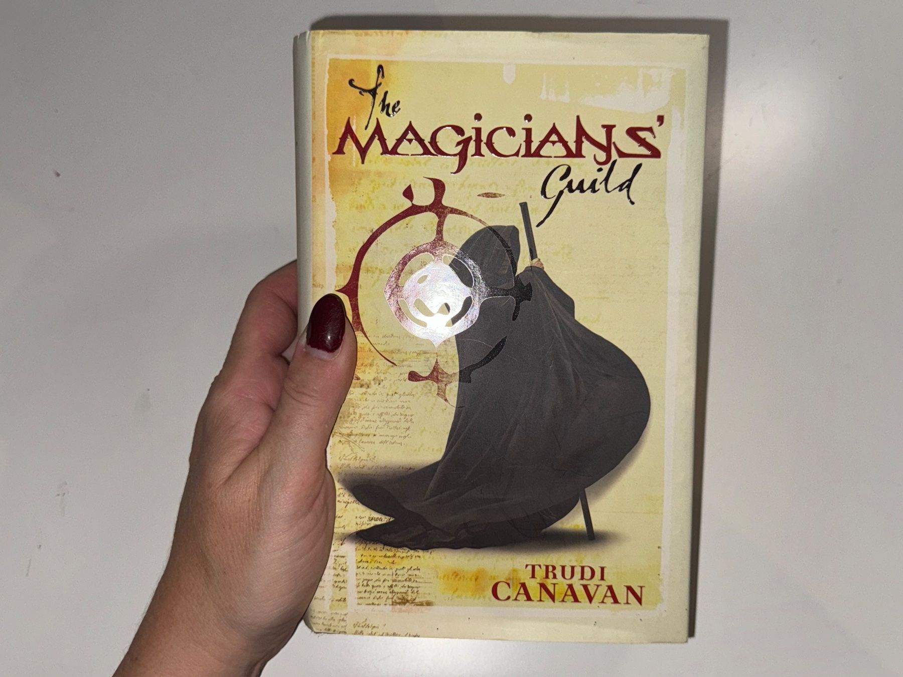 Libri: NOVEL: Trudi Canavan, The magicans guild – Usato da Grosswangen venduto da English_books