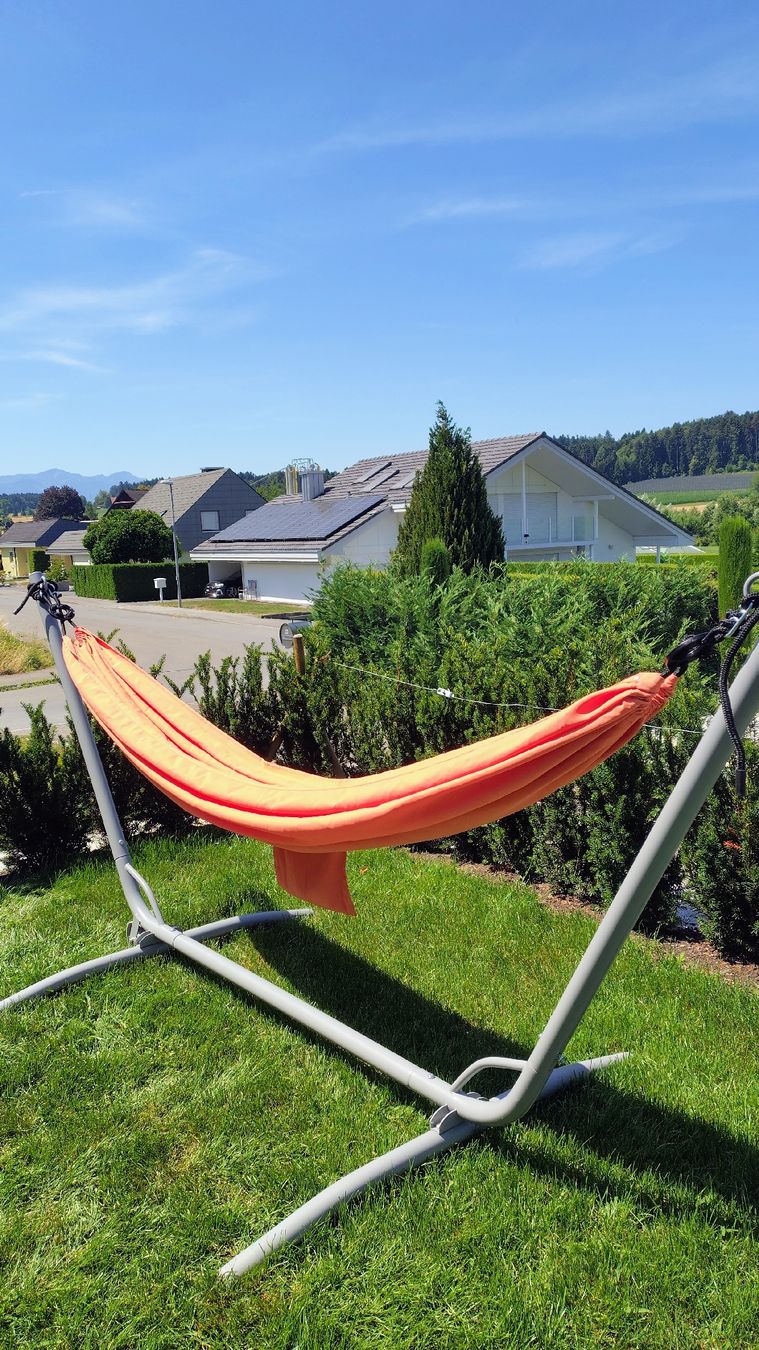 Ikea Hamac: Hängematte Ikea Risö – D'occasion à Urswil par sco_t265