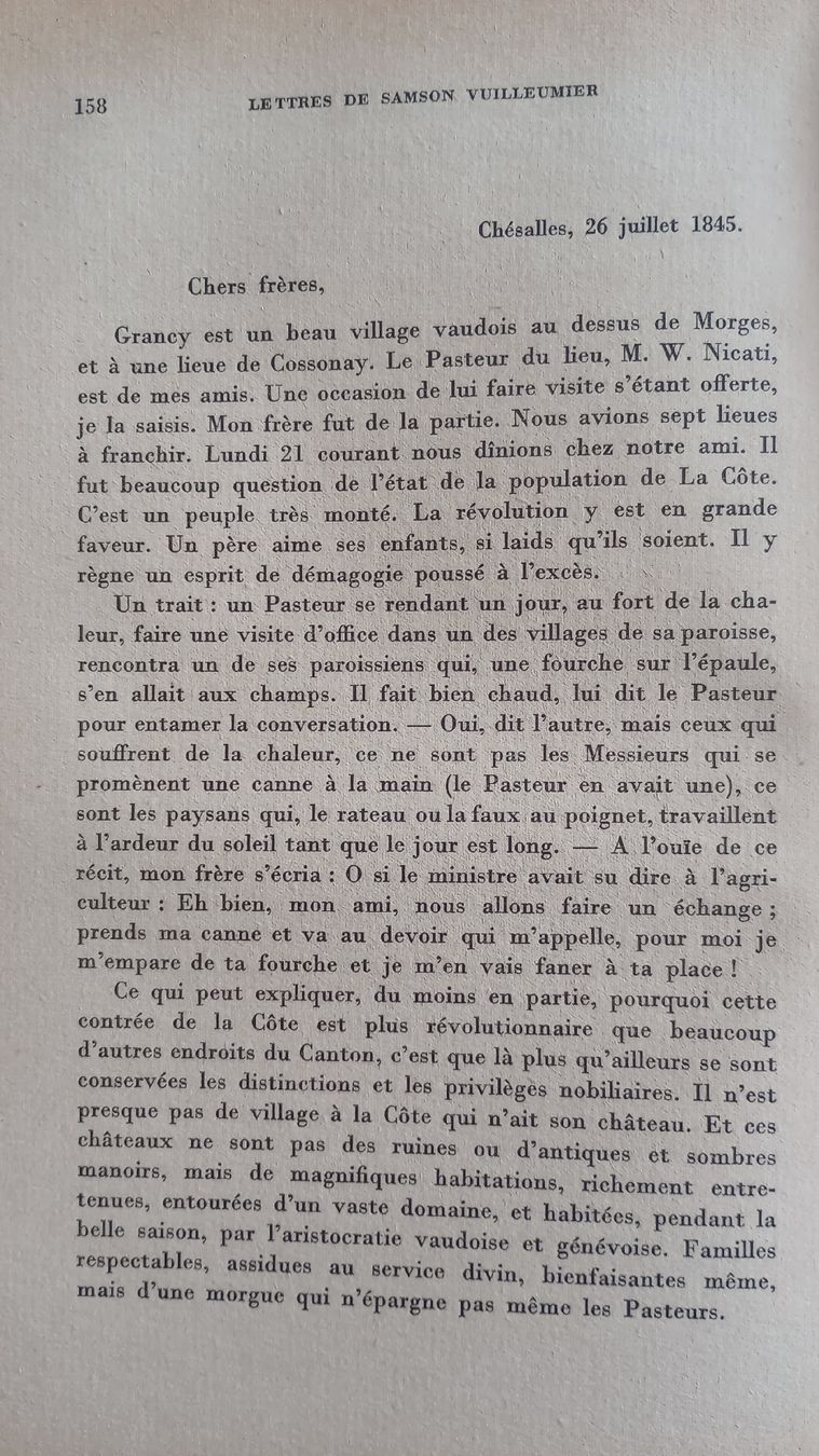 Libri: L'église vaudoise dans la tempête – Usato da Lonay venduto da DanBadoux 3