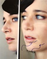 Miranda July Autogramm signiert Foto 20x25cm