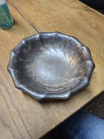 Silberne Vintage Schale, Durchmesser 20cm (V)