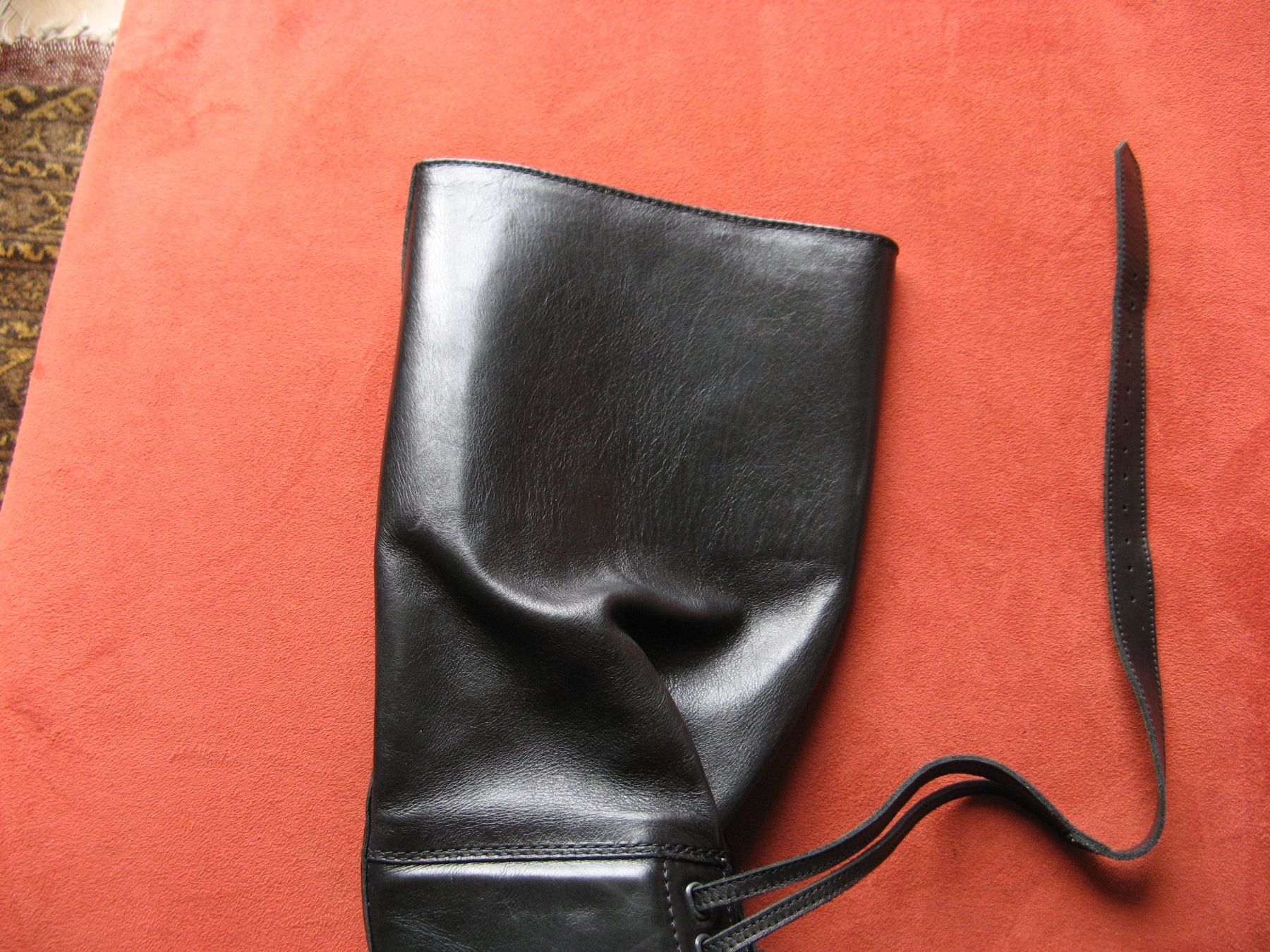 Scarpe da donna: schwarze Stiefel Ludwig Ritter Gr. 39 – Usato da Zürich venduto da apil 7