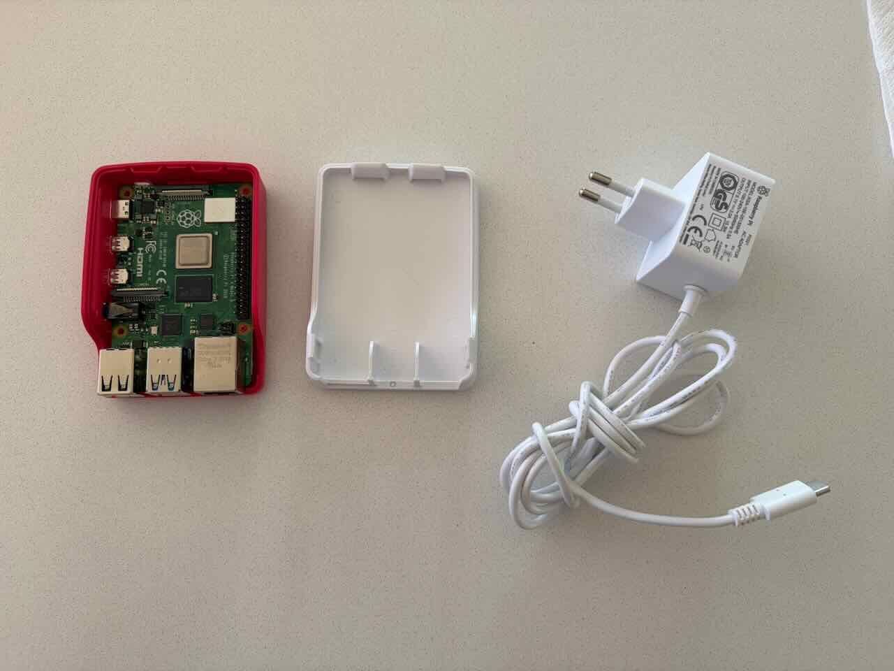 Raspberry Pi PCs: Raspberry Pi 4  8Gb RAM Model B – D'occasion à Egolzwil par gruenerkaktus 1