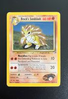 Pokémon Brock’s Sandslash 23/132