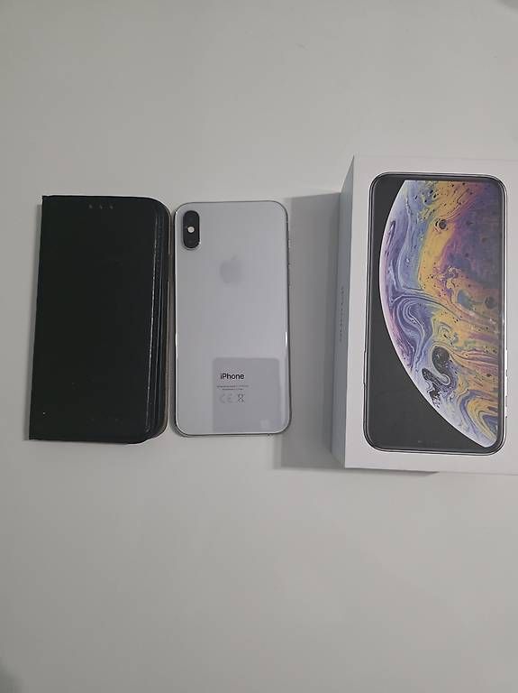 Handys / Smartphones: Iphone XS – Gebraucht aus St. Gallen von sel_w9sl
