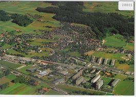 Flugaufnahme Bellach SO